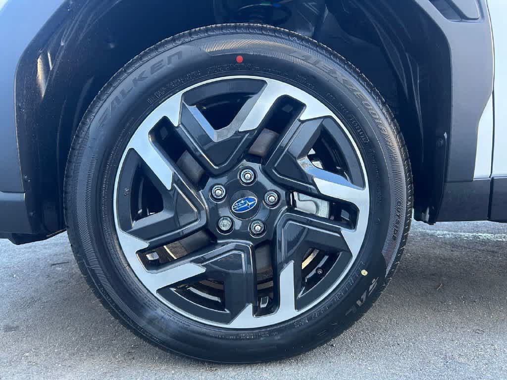 New 2026 Subaru Forester Premium AWD/4WD image 8
