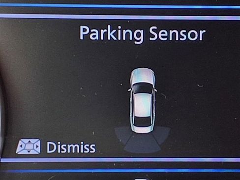 New 2025 Nissan Altima 2.5 SV image 19