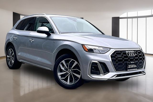 Certified 2023 Audi Q5 2.0T Premium Plus w/ Premium Plus Package AWD/4WD image 1