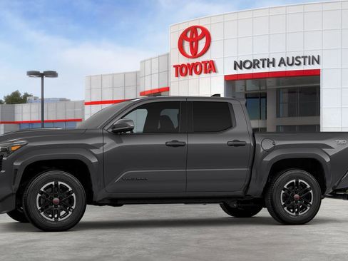 New 2026 Toyota Tacoma TRD Sport image 3