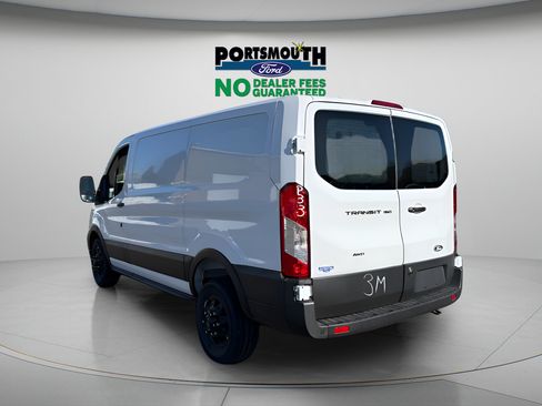 New 2026 Ford Transit 150 Low Roof AWD image 17