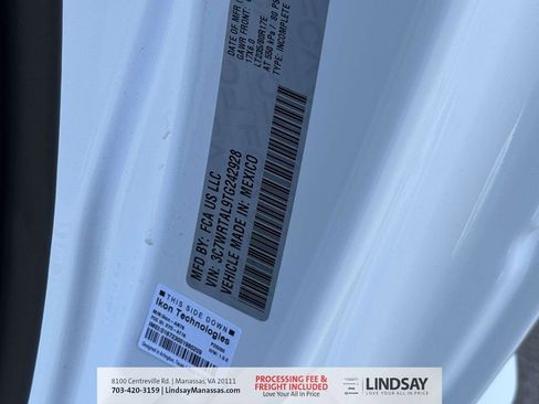 New 2026 RAM 3500 Big Horn image 31