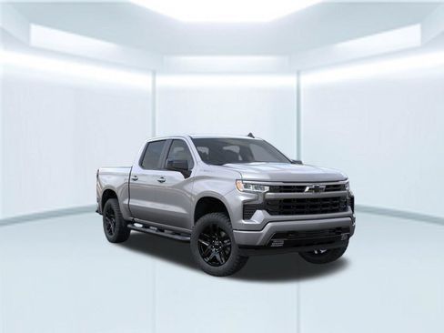 New 2026 Chevrolet Silverado 1500 RST w/ RST Select Package AWD/4WD image 9