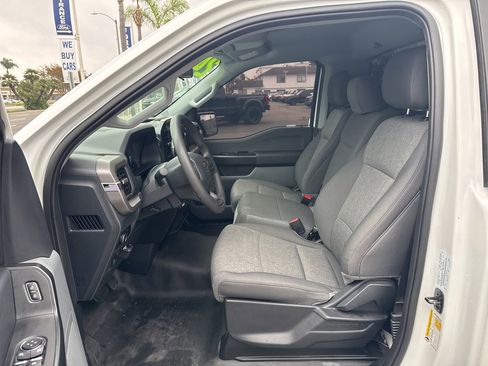 Used 2024 Ford F150 XL w/ Equipment Group 103A High image 11