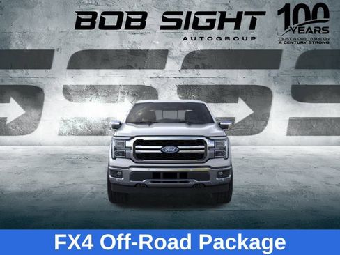New 2025 Ford F150 Lariat w/ Equipment Group 501A Mid image 9