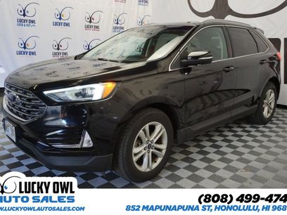 Used 2020 Ford Edge SEL