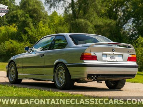 Used 1998 BMW M3 Coupe image 17