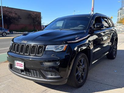 Used 2019 Jeep Grand Cherokee Limited X