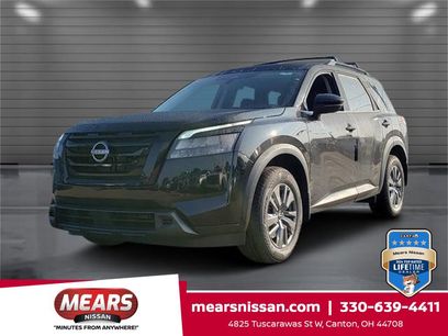 New 2025 Nissan Pathfinder SV