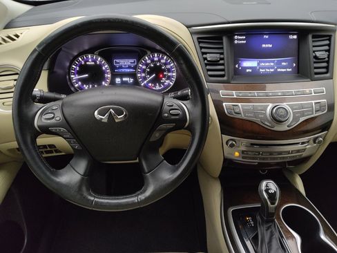 Used 2017 INFINITI QX60 Luxe w/ Deluxe Technology Package AWD/4WD image 22