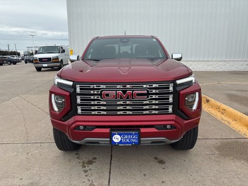 New 2026 GMC Canyon Denali AWD/4WD image 3