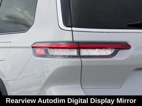New 2026 Jeep Grand Cherokee L Limited w/ Luxury Tech Group II RWD image 9