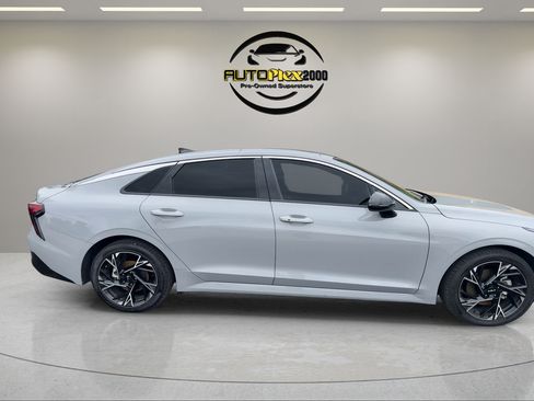 Used 2025 Kia K5 GT-Line w/ GT-Line Premium Package FWD image 8