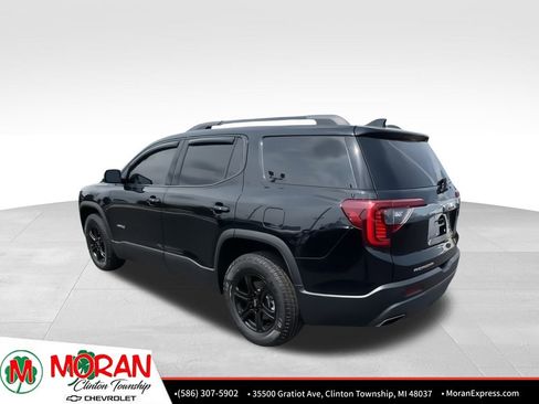 Certified 2023 GMC Acadia AT4 w/ Technology Package image 9