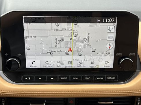 Certified 2021 Nissan Rogue Platinum AWD/4WD image 8