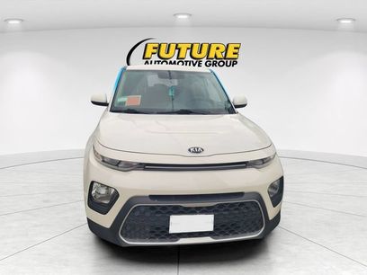 Used 2021 Kia Soul LX