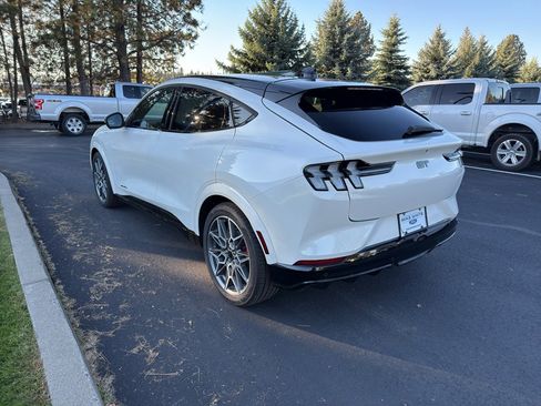 New 2025 Ford Mustang Mach-E GT w/ Interior Protection Package image 5