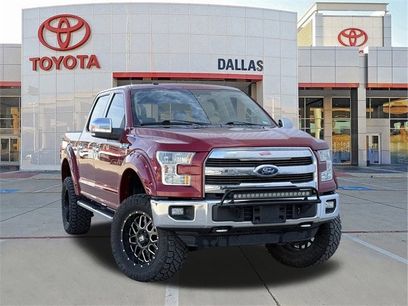 Used 2016 Ford F150 Lariat