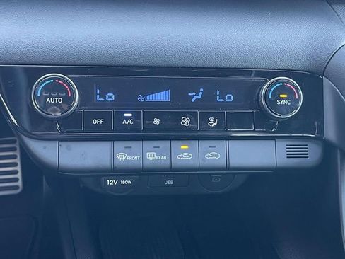 Certified 2025 Hyundai Elantra Sport FWD image 27