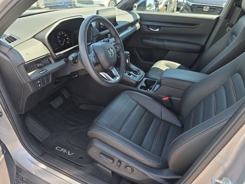 Certified 2025 Honda CR-V Sport-L image 10