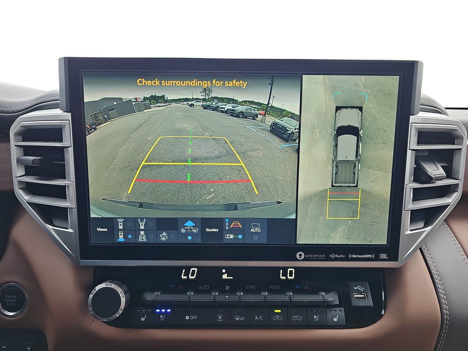 Used 2024 Toyota Tundra 1794 Edition AWD/4WD image 20