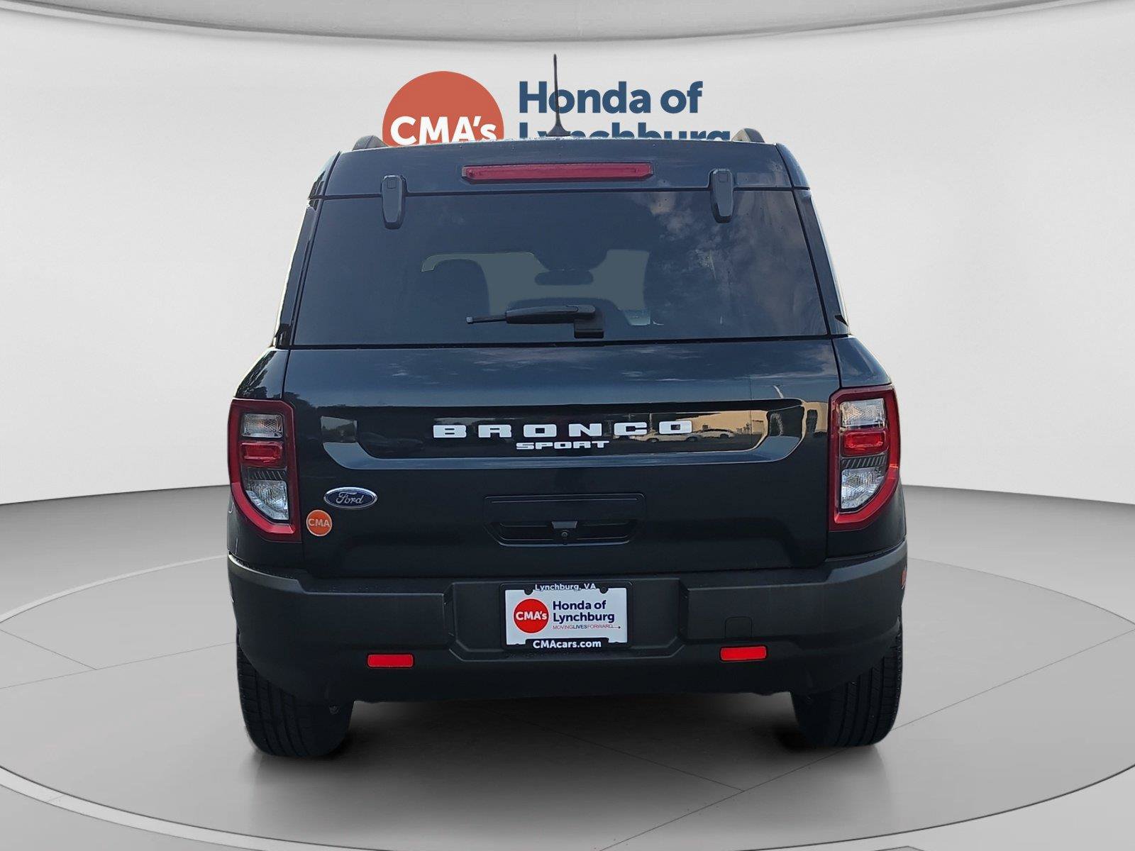 Used 2022 Ford Bronco Sport Big Bend AWD/4WD image 4