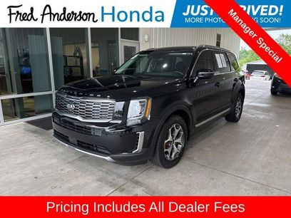 Used 2021 Kia Telluride EX w/ Towing Package