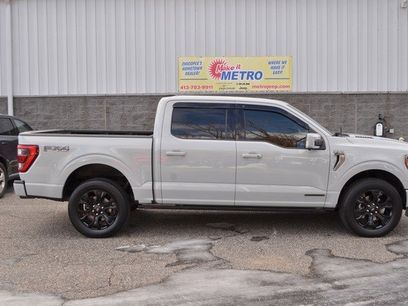 Used 2023 Ford F150 Platinum w/ Equipment Group 701A High