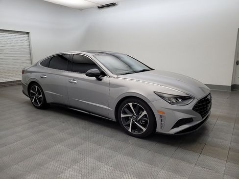 Used 2023 Hyundai Sonata SEL Plus FWD image 11