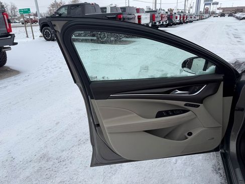 Used 2018 Buick LaCrosse Premium w/ Sun and Shade Package image 11