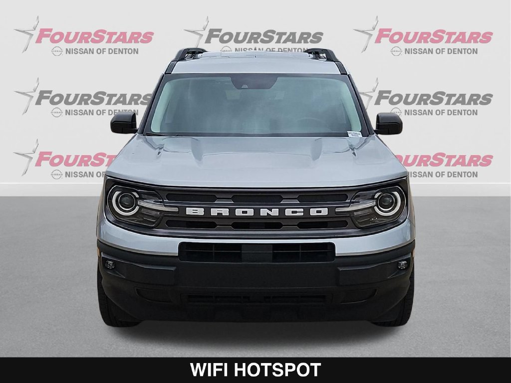 Used 2022 Ford Bronco Sport Big Bend w/ Convenience Package AWD/4WD image 10