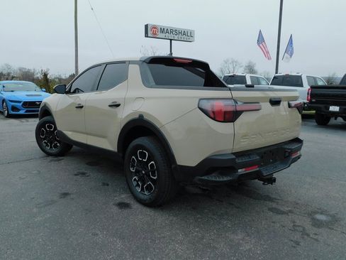 Used 2023 Hyundai Santa Cruz SEL w/ Cargo Package image 7