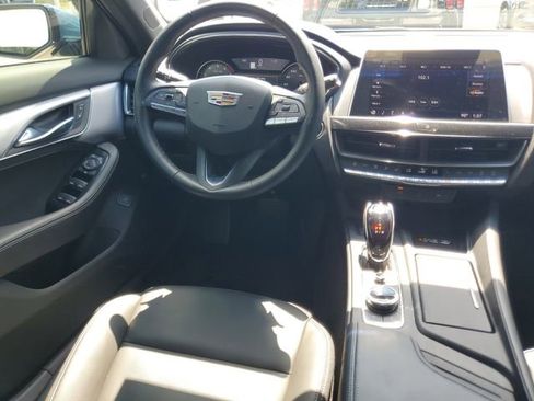 Certified 2024 Cadillac CT5 Luxury w/ Sun And Sound Package image 14