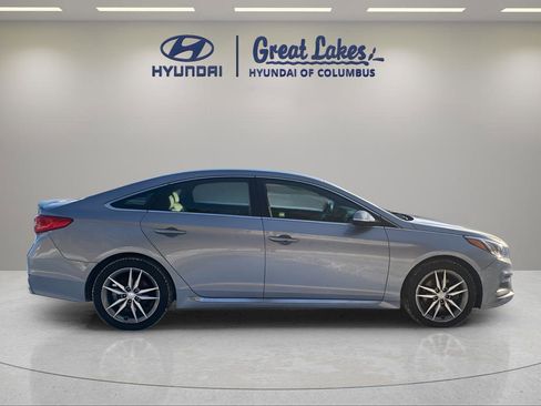 Used 2017 Hyundai Sonata Sport 2.0T FWD image 6