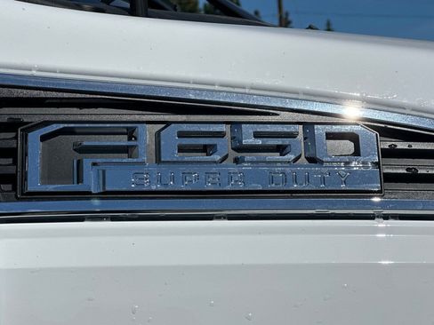 New 2027 Ford F650 2WD Regular Cab Super Duty image 23