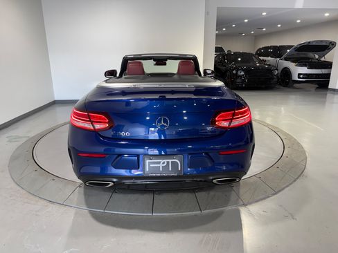 Used 2019 Mercedes-Benz C 300 Cabriolet image 22
