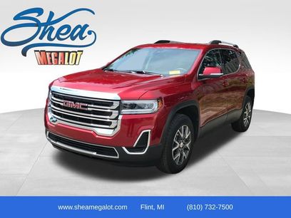 Used 2022 GMC Acadia SLE w/ Driver Convenience Package