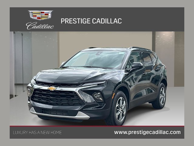 Used 2024 Chevrolet Blazer LT w/ Convenience Package FWD image 1