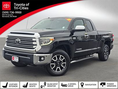 Used 2018 Toyota Tundra Limited