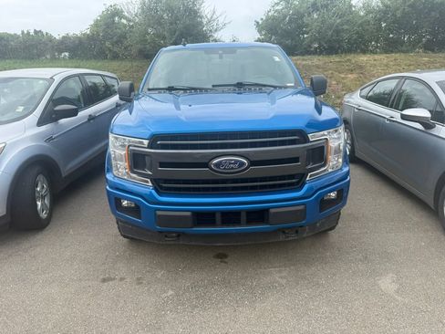Used 2019 Ford F150 XLT w/ Equipment Group 302A Luxury AWD/4WD image 2