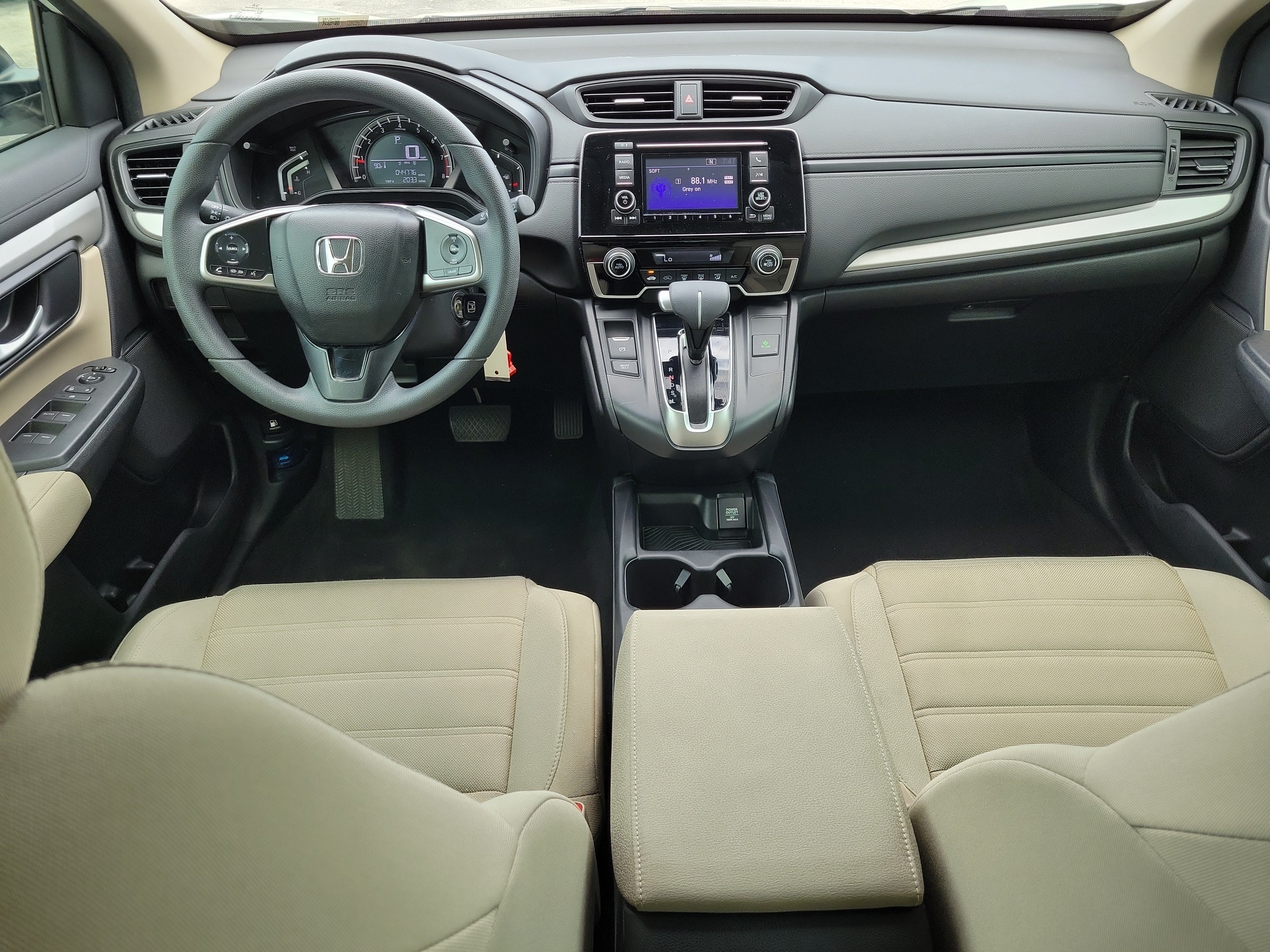 Used 2018 Honda CR-V LX image 16