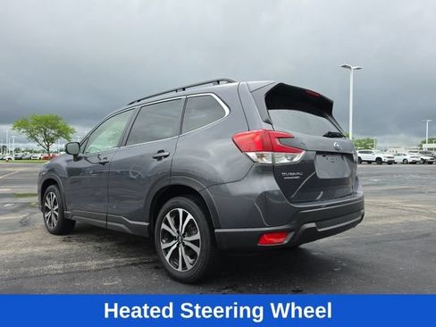 Certified 2023 Subaru Forester Limited AWD/4WD image 6