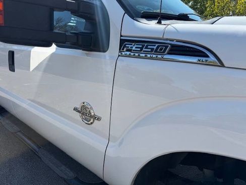 Used 2015 Ford F350 XLT w/ XLT Value Package image 12