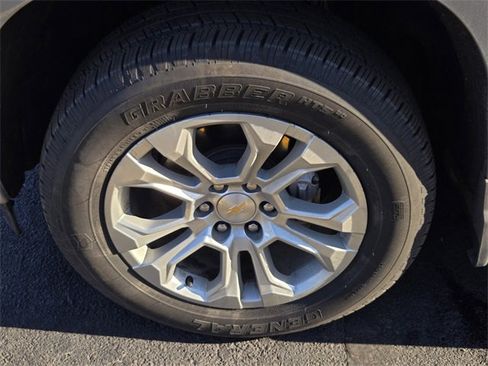 Used 2024 Chevrolet Silverado 1500 LTZ image 13