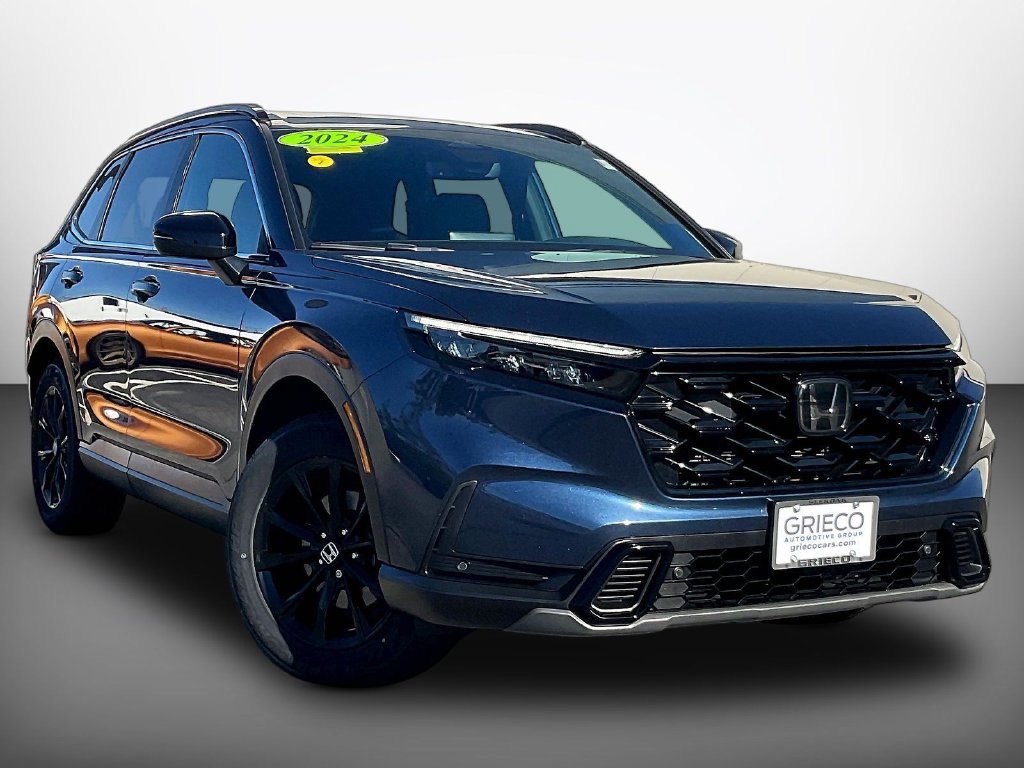 Used 2024 Honda CR-V Sport-L image 1