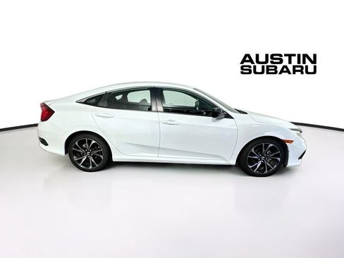Used 2020 Honda Civic Sport image 8