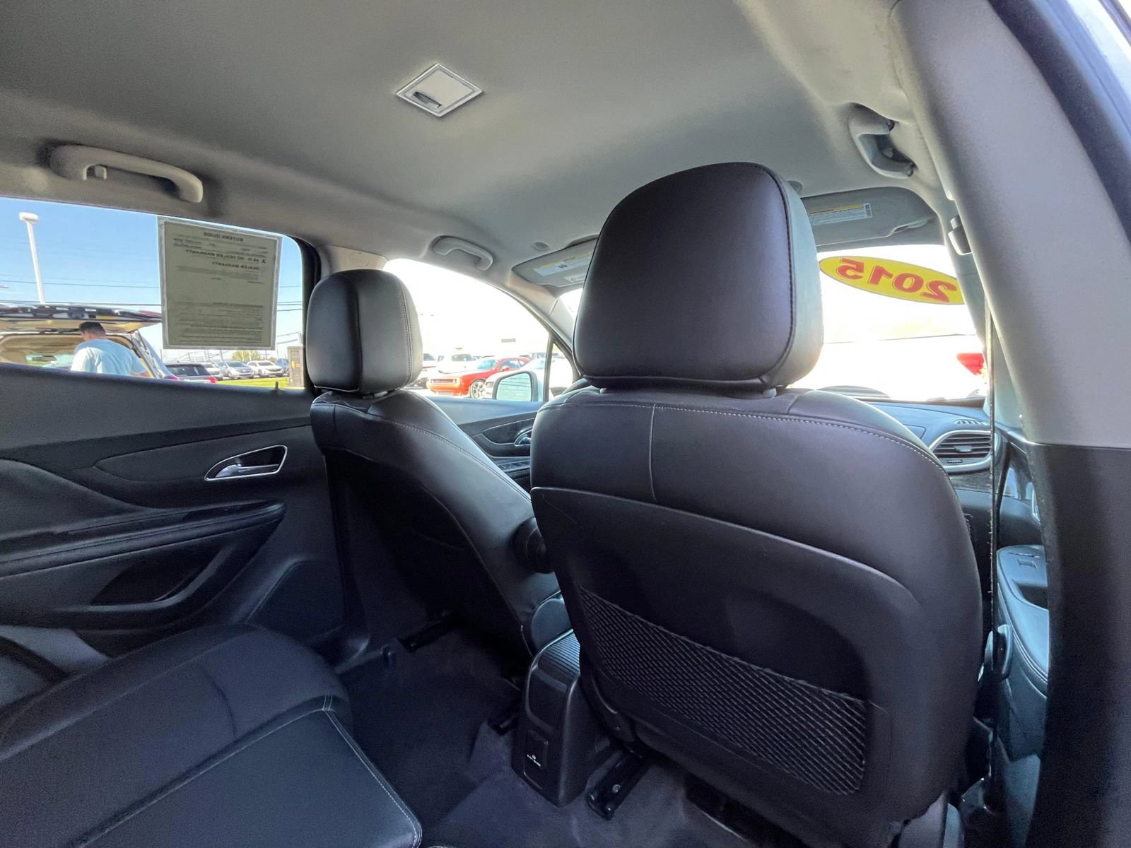 Used 2015 Buick Encore Convenience AWD/4WD image 34