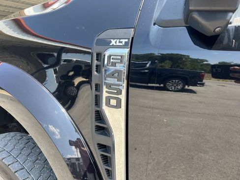 Used 2025 Ford F450 XLT w/ 360-Degree Camera Package AWD/4WD image 9