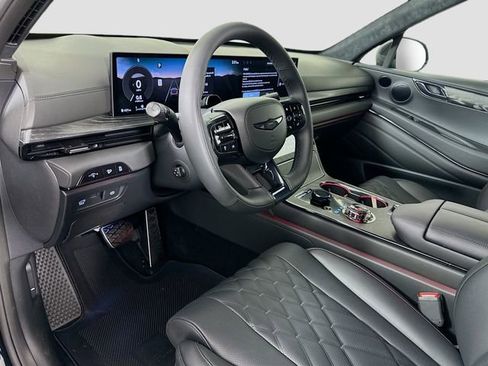 New 2026 Genesis GV80 3.5T e-SC image 9