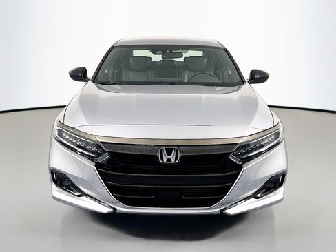 Certified 2022 Honda Accord Sport image 2